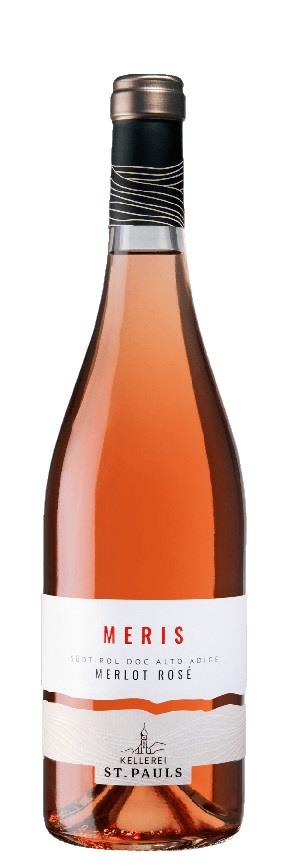 2021 Meris Merlot Rosè 2021 Meris Merlot Rosè