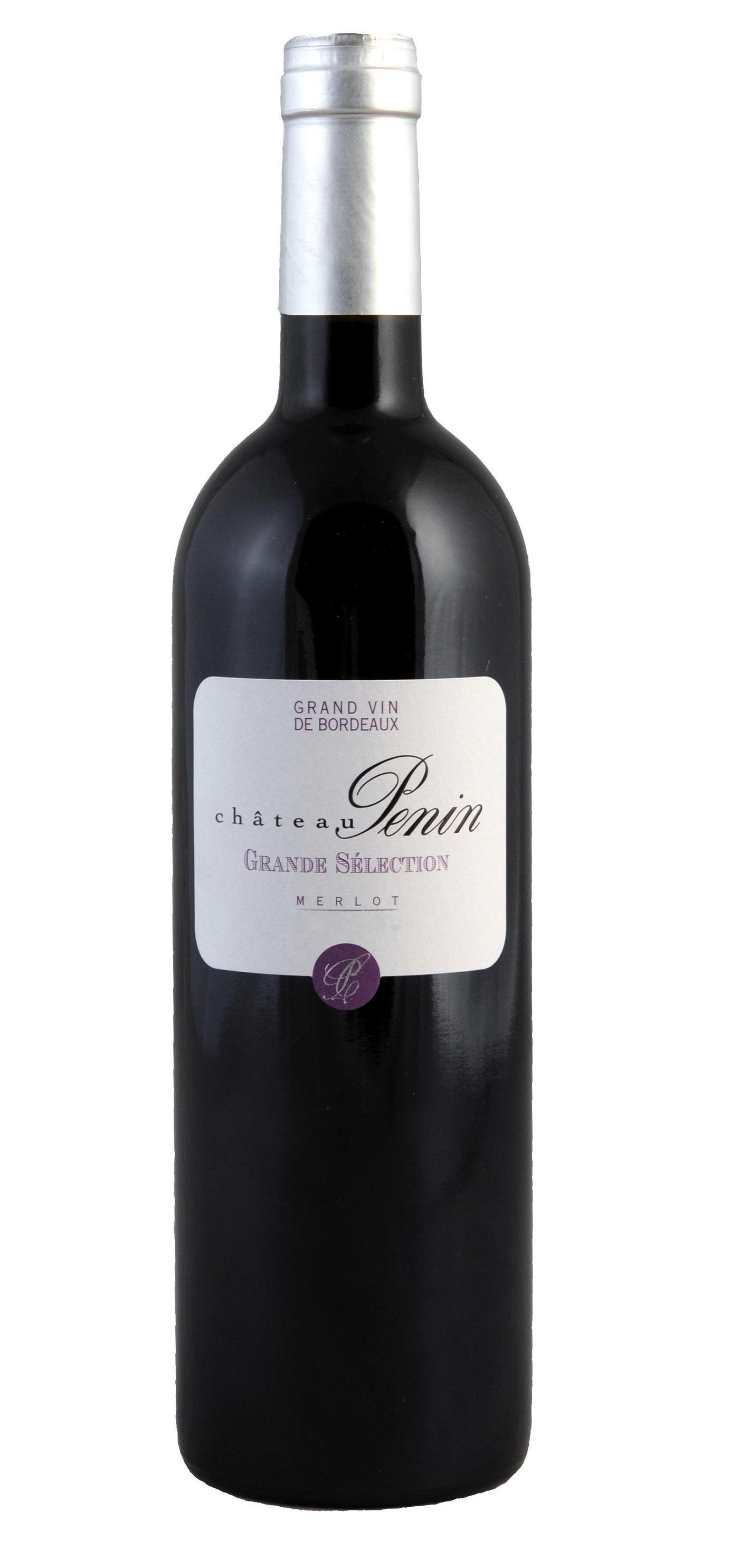 2016 Bordeaux Superieur "Grande Selection" AOC Magnum 2016 Bordeaux Superieur "Grande Selection" AOC Magnum