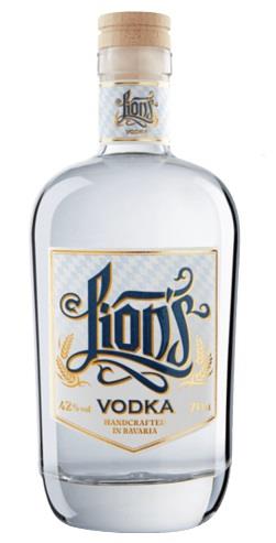 LION’s – Munich Handcrafted Vodka LION’s – Munich Handcrafted Vodka