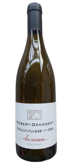 2020 Vieilles Vignes Pouilly-Fuissé "Les Reisses" Magnum 2020 Vieilles Vignes Pouilly-Fuissé "Les Reisses" Magnum