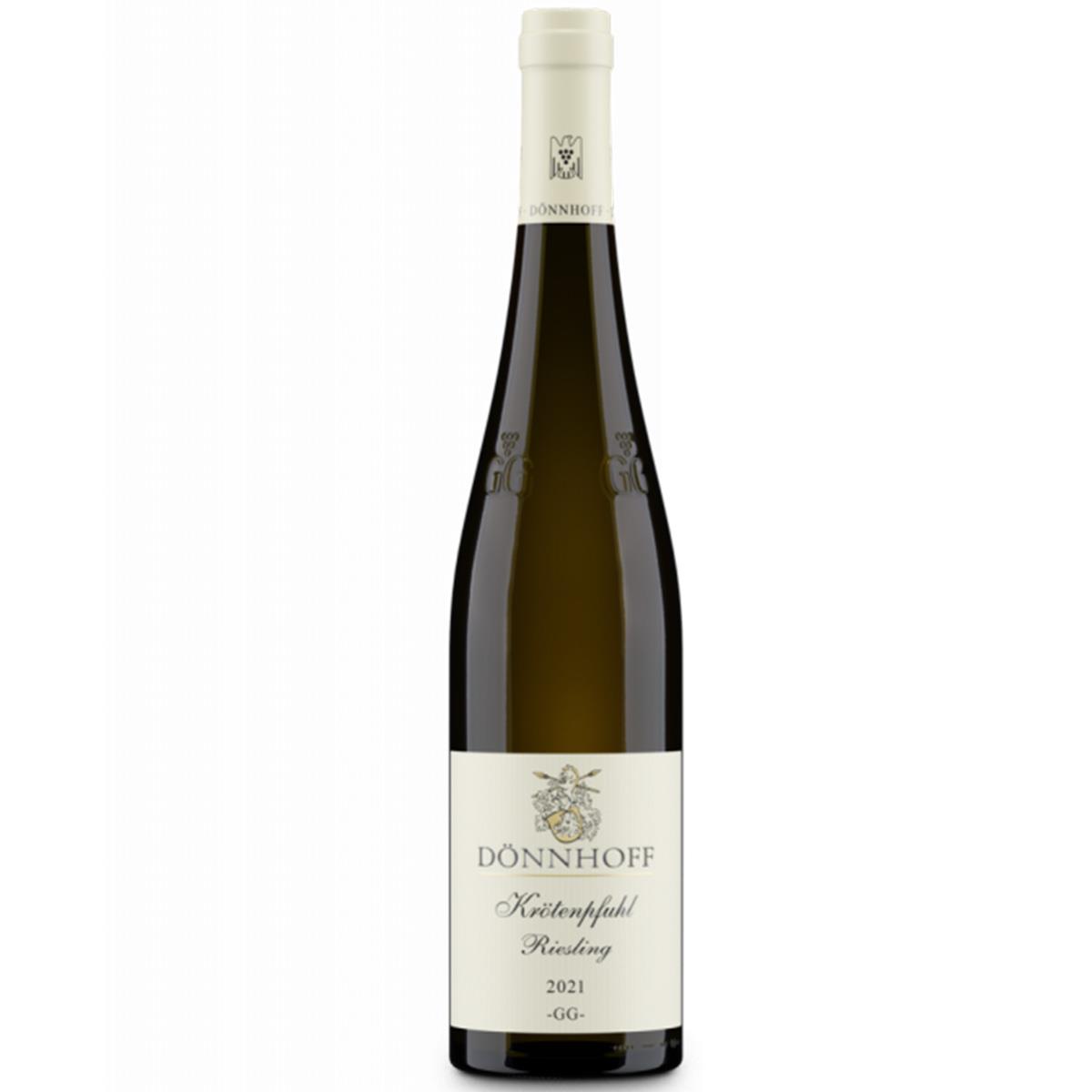 2021 Krötenpfuhl Riesling GG 2021 Krötenpfuhl Riesling GG