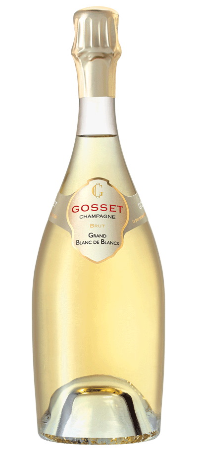 Grand Blanc de Blancs Brut Champagne N.V. Grand Blanc de Blancs Brut Champagne N.V.