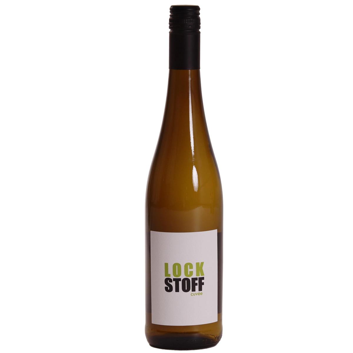 2021 Cuvée LOCKSTOFF Weiss! 2021 Cuvée LOCKSTOFF Weiss!