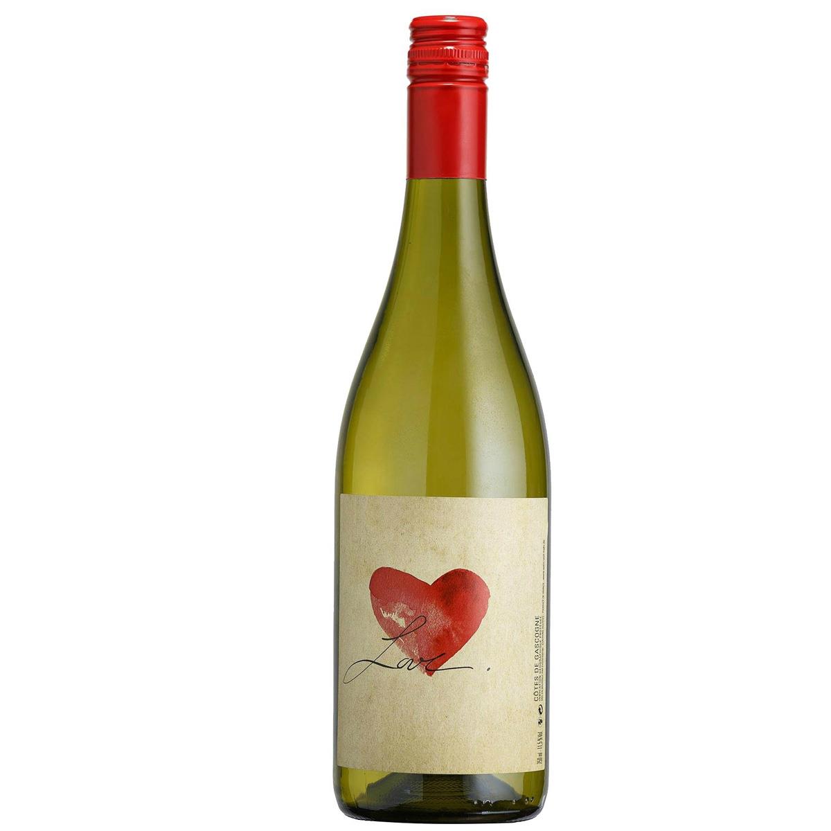 2022 Love - Cotes de Gascogne blanc IGP 2022 Love - Cotes de Gascogne blanc IGP