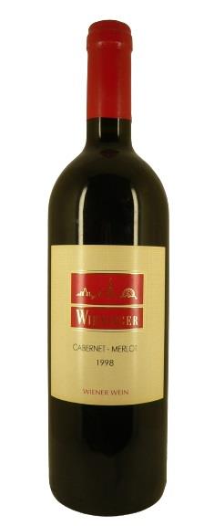 1998 Cabernet-Merlot Weingut Wieninger 1998 Cabernet-Merlot Weingut Wieninger