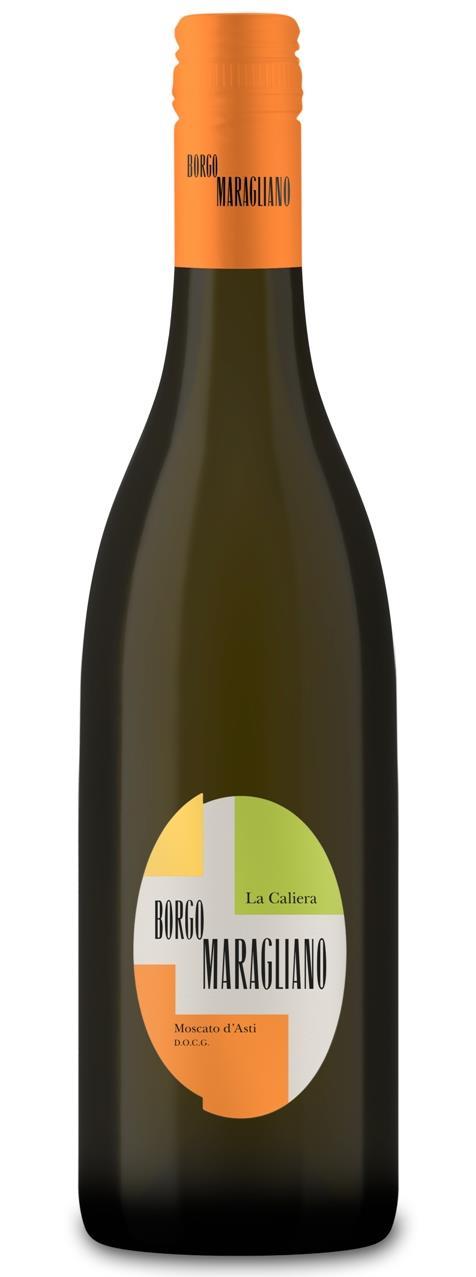 2021 Moscato d'Asti La Caliera DOCG 0,375l 2021 Moscato d'Asti La Caliera DOCG 0,375l