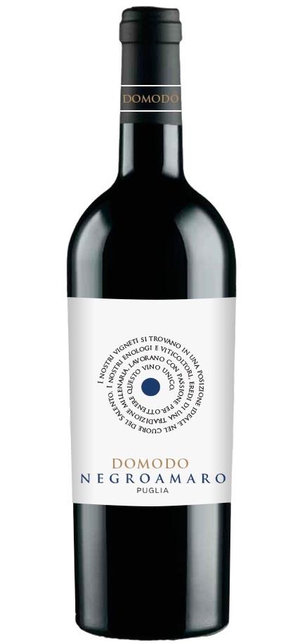 2020 Domodo Negroamaro IGP 2020 Domodo Negroamaro IGP