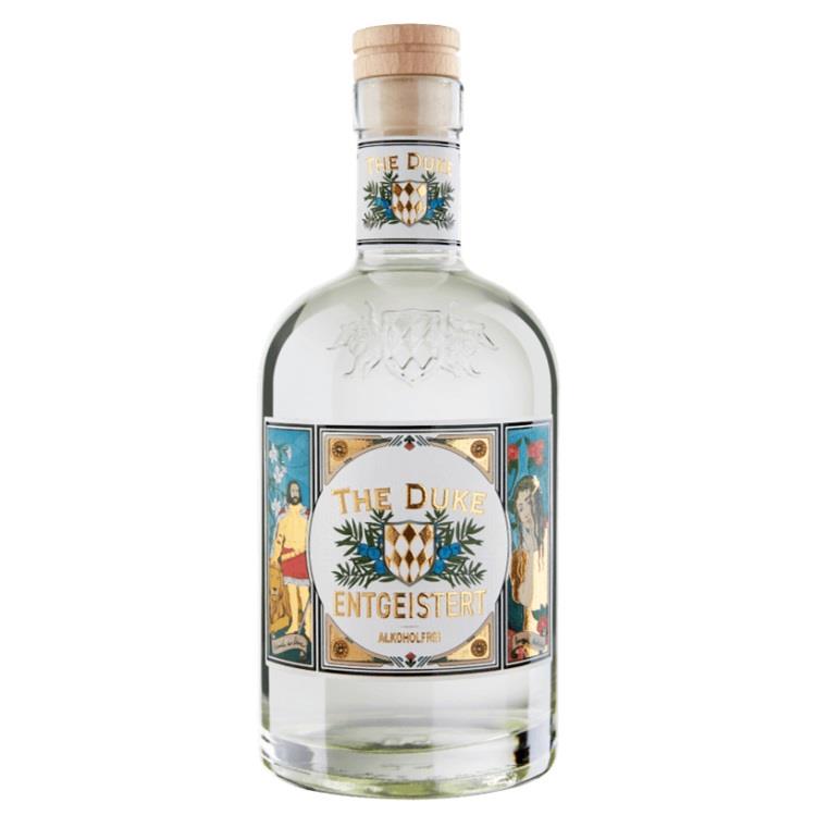 The Duke Munich Gin Entgeistert alkoholfrei The Duke Munich Gin Entgeistert alkoholfrei