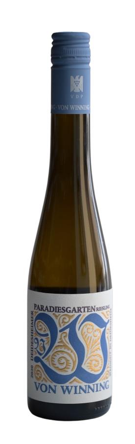 2020 Riesling "Deidesheimer Paradiesgarten" VDP.Erste Lage 0,375l 2020 Riesling "Deidesheimer Paradiesgarten" VDP.Erste Lage 0,375l
