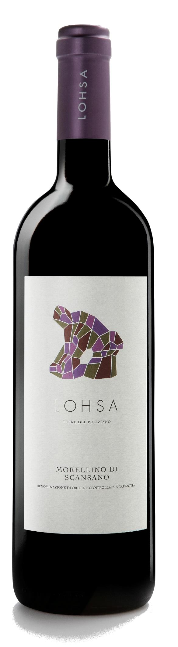 2018 Morellino di Scansano "Lohsa" 2018 Morellino di Scansano "Lohsa"