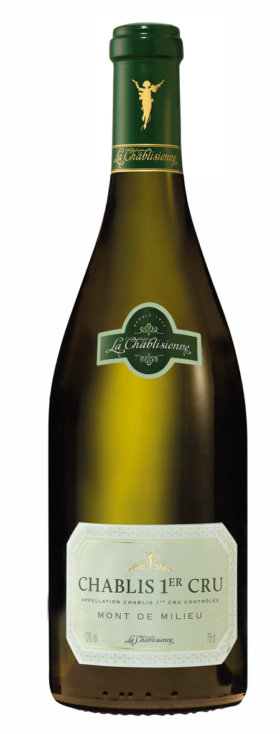 2020 Chablis 1er Cru 'Mont de Milieu' 2020 Chablis 1er Cru 'Mont de Milieu'