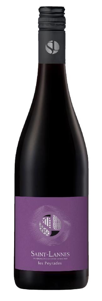 2018 Côtes de Gascogne rouge "Les Peyrades" 2018 Côtes de Gascogne rouge "Les Peyrades"