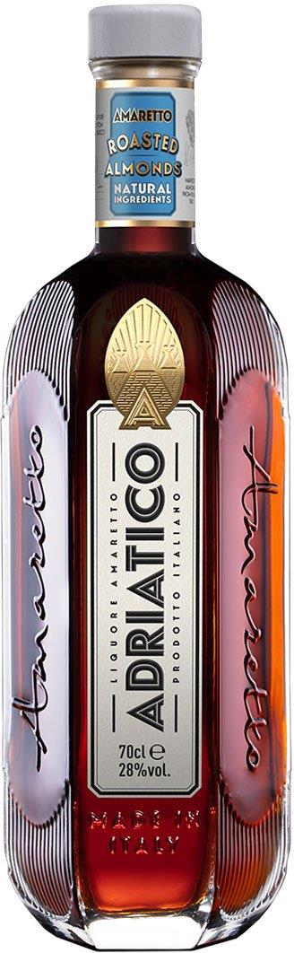 ADRIATICO Roasted Almonds Liquore Amaretto ADRIATICO Roasted Almonds Liquore Amaretto