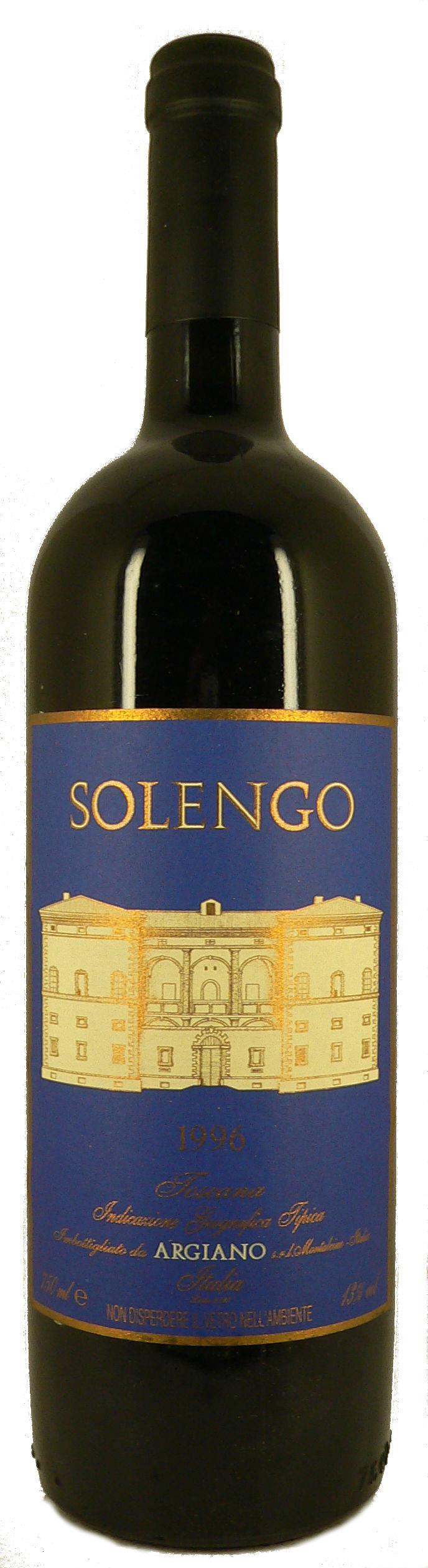 1998 Solengo Argiano Toscana 1998 Solengo Argiano Toscana