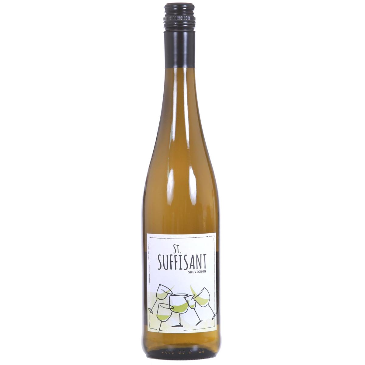 2022 Sauvignon Blanc "St. Suffisant" 2022 Sauvignon Blanc "St. Suffisant"
