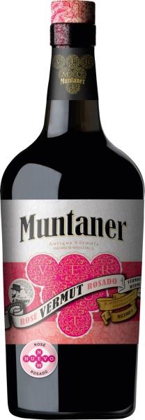 Muntaner Vermut Rosado Mallorca Muntaner Vermut Rosado Mallorca
