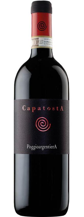 2017 Poggio Argentiera Capatosta Rosso Toscana IGT 2017 Poggio Argentiera Capatosta Rosso Toscana IGT