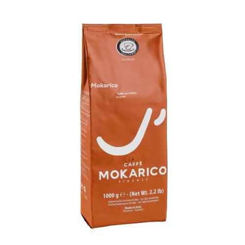 Espresso Mokarico Classica 1 kg ganze Bohnen Espresso Mokarico Classica 1 kg ganze Bohnen