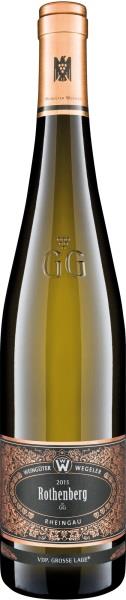 2013 Geisenheimer Rothenberg Riesling trocken GG VDP.GROSSE LAGE 2013 Geisenheimer Rothenberg Riesling trocken GG VDP.GROSSE LAGE
