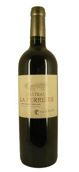 2012 Château La Perrière Lussac AC Saint-Emilion 2012 Château La Perrière Lussac AC Saint-Emilion