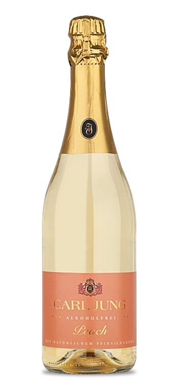 Peach De-alcoholised Peach De-alcoholised