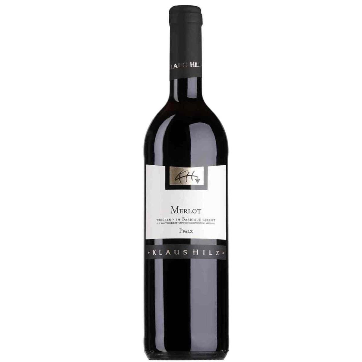 2021 Merlot trocken Qualitätswein 2021 Merlot trocken Qualitätswein