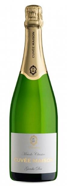 Cuvée Maison Spumante Garda Metodo Classico Cuvée Maison Spumante Garda Metodo Classico