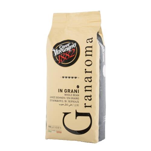 Espresso Vergnano Caffè Gran Aroma 1 kg ganze Bohnen Espresso Vergnano Caffè Gran Aroma 1 kg ganze Bohnen