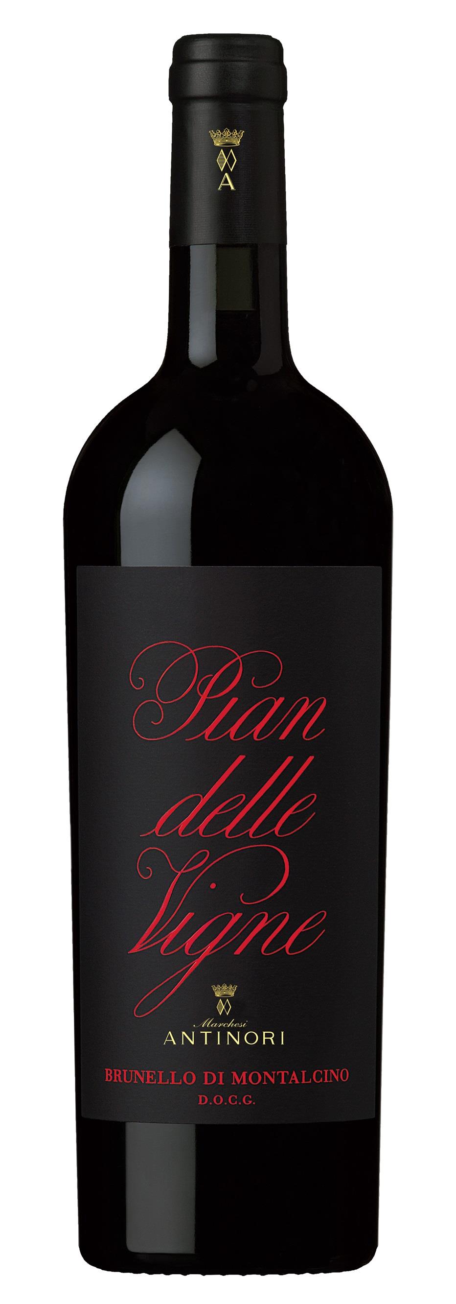 1999 Brunello di Montalcino "Pian delle Vigne" 1999 Brunello di Montalcino "Pian delle Vigne"