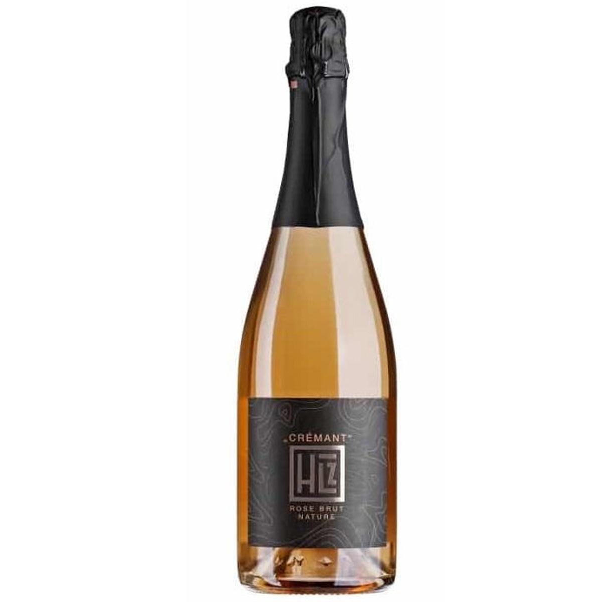 Crémant Rosé Brut Nature Pfalz Crémant Rosé Brut Nature Pfalz