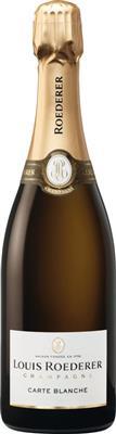 Carte Blanche Champagne (Demi-Sec) N.V. Carte Blanche Champagne (Demi-Sec) N.V.