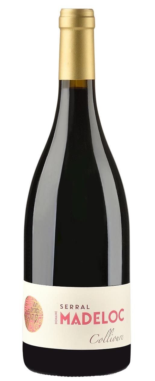 2019 Domaine Madeloc Collioure Cuvée Serral 2019 Domaine Madeloc Collioure Cuvée Serral