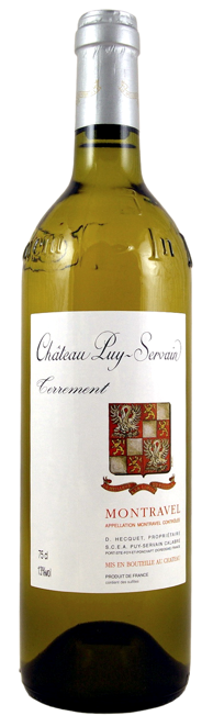 2021 Château Puy Servain Terrement blanc sec 2021 Château Puy Servain Terrement blanc sec