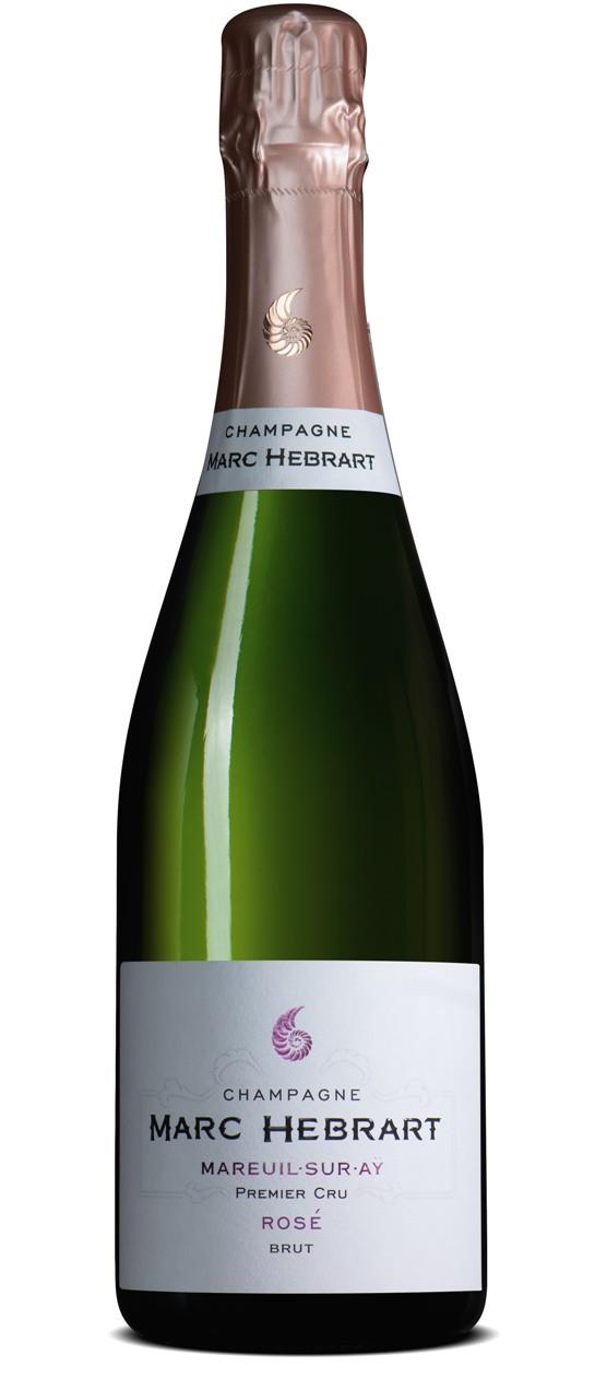 Champagner Hebrart Rosé Brut 1er Cru Champagner Hebrart Rosé Brut 1er Cru