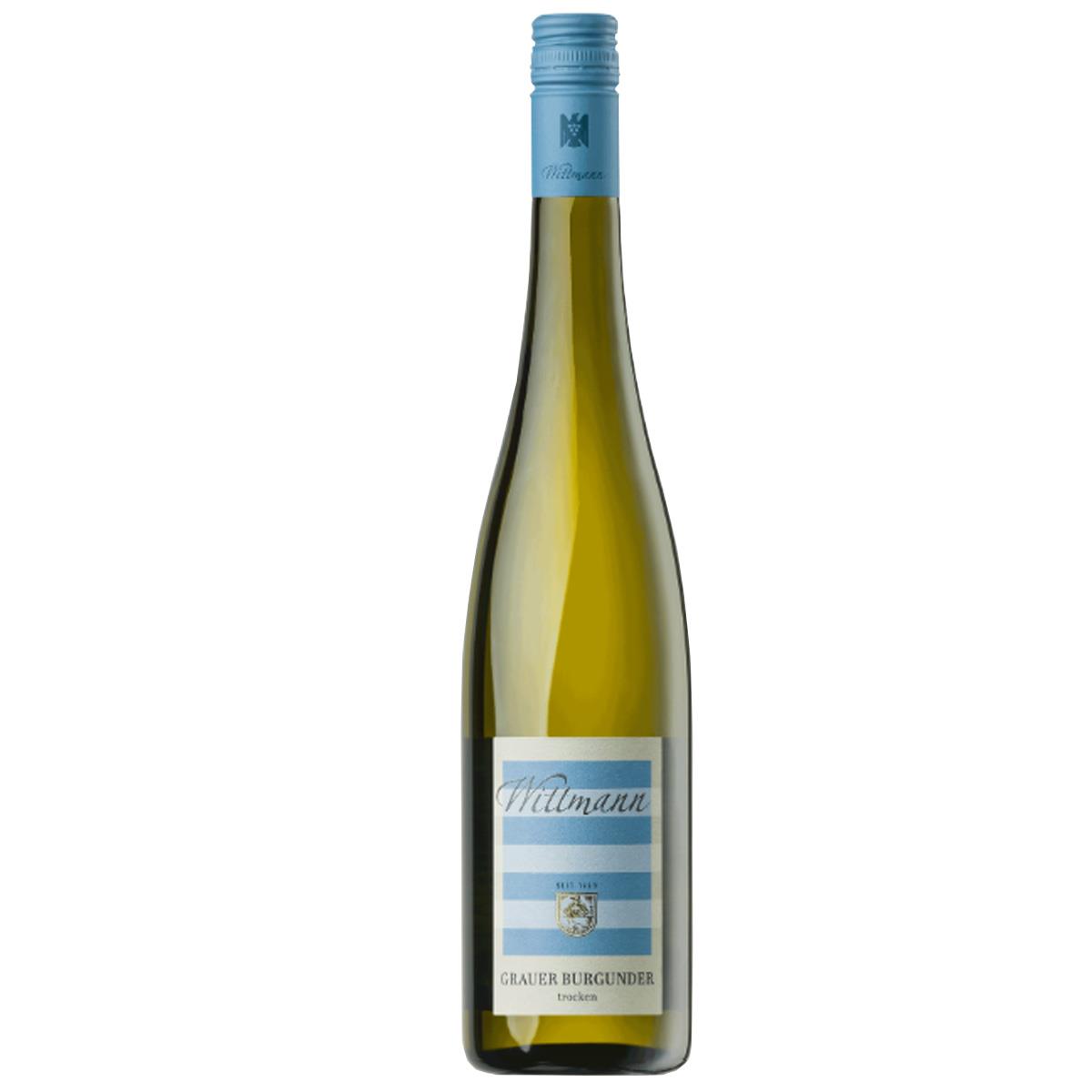 2021 Grauer Burgunder Trocken VDP.Gutswein 2021 Grauer Burgunder Trocken VDP.Gutswein