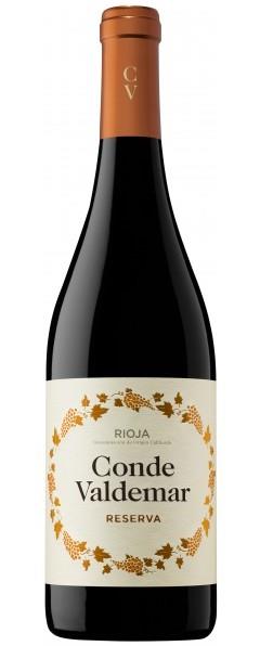 2015 Conde de Valdemar Reserva 2015 Conde de Valdemar Reserva