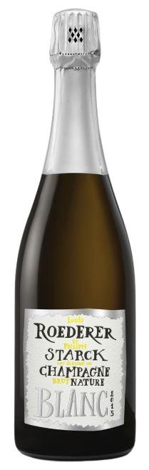 Brut Nature Champagne (Philippe Starck) Brut Nature Champagne (Philippe Starck)