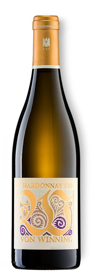 2020 Chardonnay 500