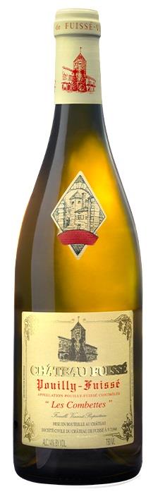 2019 Les Combettes Pouilly-Fuissé 2019 Les Combettes Pouilly-Fuissé