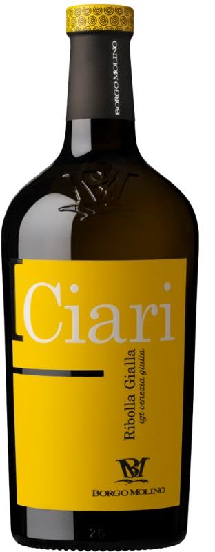 2022 Ciari Ribolla Gialla 2022 Ciari Ribolla Gialla