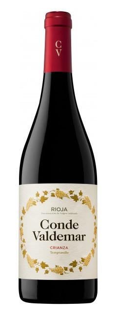 2017 Conde de Valdemar Crianza 2017 Conde de Valdemar Crianza