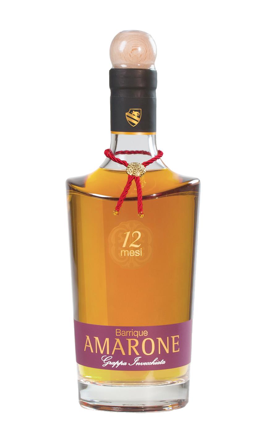 Grappa di Amarone Invecchiata Grappa di Amarone Invecchiata