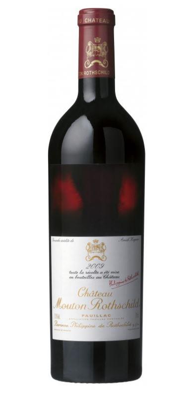 2009 Château Mouton Rothschild AC Pauillac - Privatkeller 2009 Château Mouton Rothschild AC Pauillac - Privatkeller