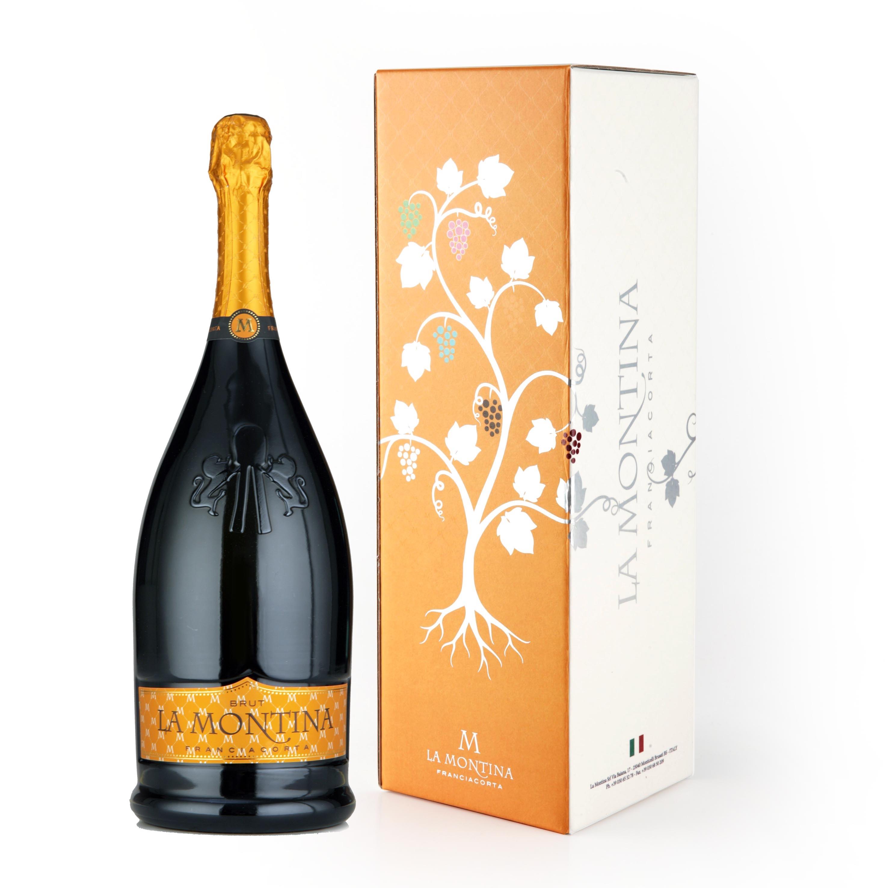 Franciacorta Brut N.V. Magnum Franciacorta Brut N.V. Magnum