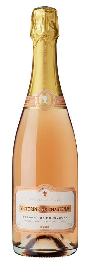 Crémant de Bourgogne Rosé N.V. Crémant de Bourgogne Rosé N.V.