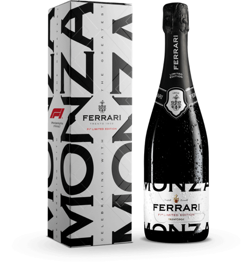 Ferrari "Edition F1® Monza" Brut DOC Ferrari "Edition F1® Monza" Brut DOC