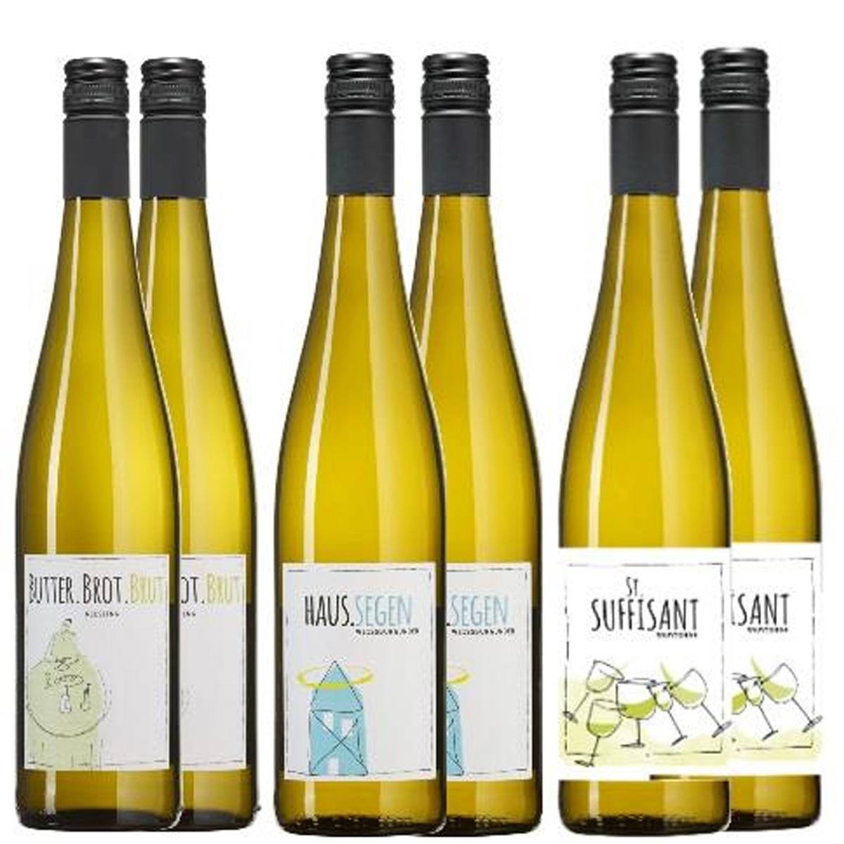 Deutschlands Weisse... im Kennenlernpaket Deutschlands Weisse... im Kennenlernpaket