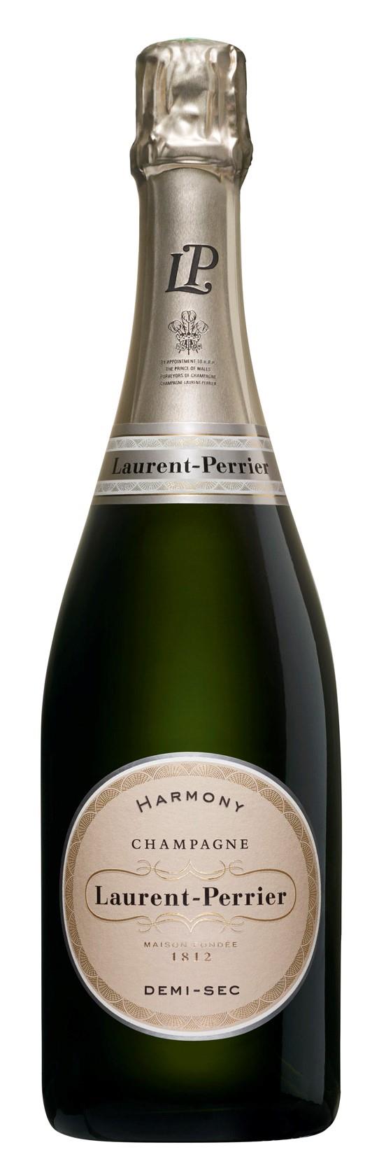Harmony Demi-Sec Champagne Harmony Demi-Sec Champagne