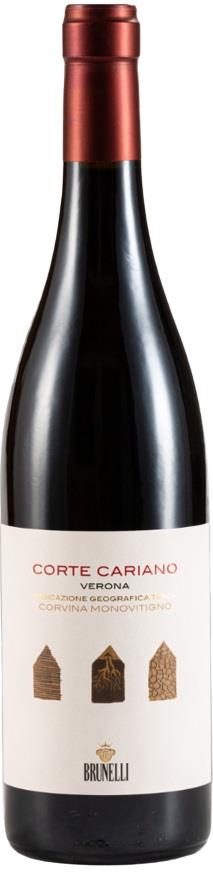2019 Corte Cariano Corvina Monovitigno 2019 Corte Cariano Corvina Monovitigno