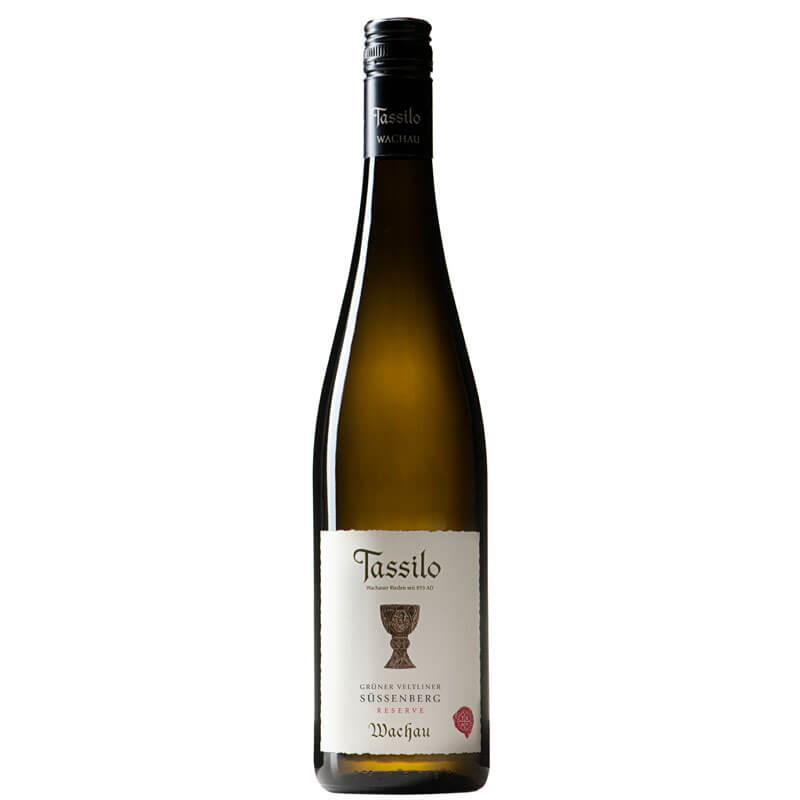 2021 Tassilo Süssenberg Reserve Grüner Veltliner 2021 Tassilo Süssenberg Reserve Grüner Veltliner